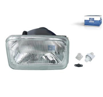 Hlavní světlomet DT Spare Parts 2.24431