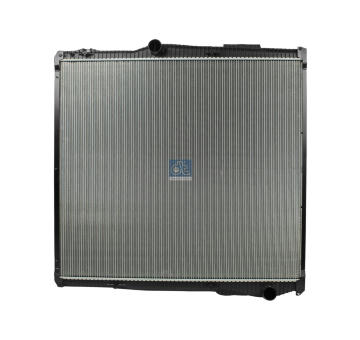 Chladič, chlazení motoru DT Spare Parts 1.11457