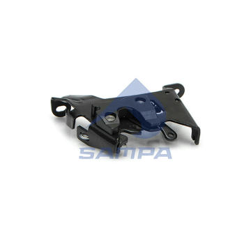 Čelní klapkový zámek SAMPA 043.204