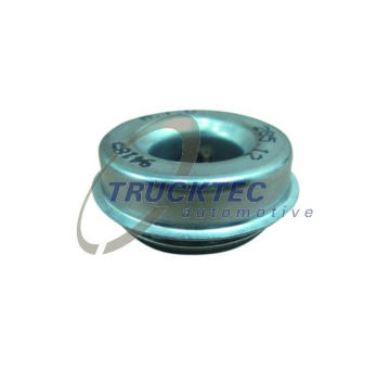 Těsnicí kroužek, hřídel vodní pumpy TRUCKTEC AUTOMOTIVE 01.19.010
