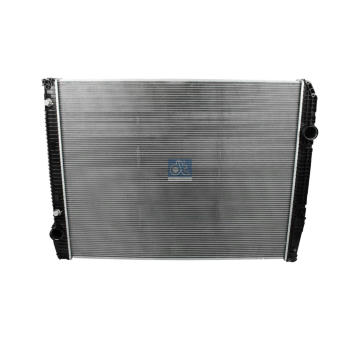 Chladič, chlazení motoru DT Spare Parts 4.65308