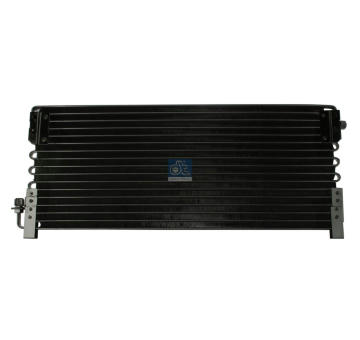 Kondenzátor, klimatizace DT Spare Parts 2.76050