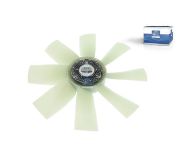 Větrák, chlazení motoru DT Spare Parts 2.15291