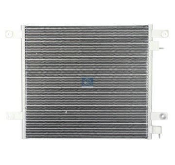 Kondenzátor, klimatizace DT Spare Parts 5.62032