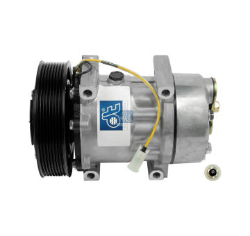 Kompresor, klimatizace DT Spare Parts 6.26602