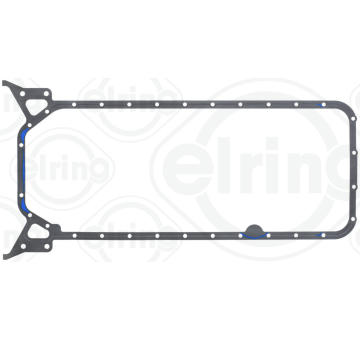 Těsnění, olejová vana ELRING 490.654