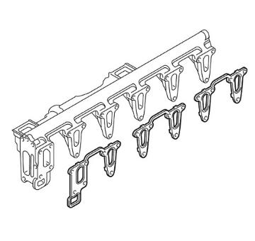 Sada těsnění, AGR systém ELRING 867.150