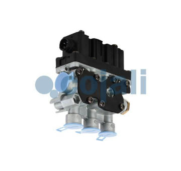 Blok cestnych ventilu, pneumaticke odpruzeni COJALI 2209422