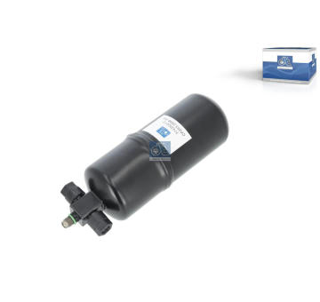 Susarna, klimatizace DT Spare Parts 7.74045