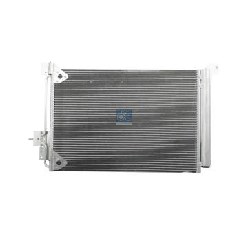 Kondenzátor, klimatizace DT Spare Parts 7.74020
