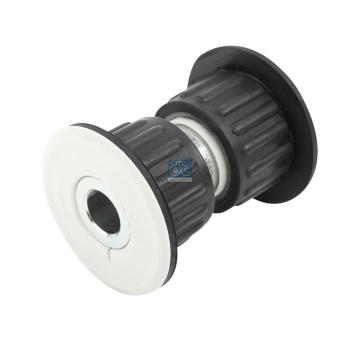 Loziskove pouzdro, listova pruzina DT Spare Parts 7.11019