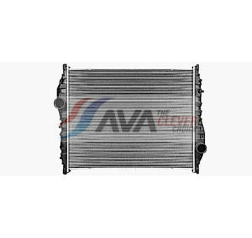 Chladič, chlazení motoru AVA Clever Choice MN2110N