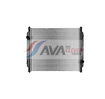 Chladič, chlazení motoru AVA Clever Choice MN2108N