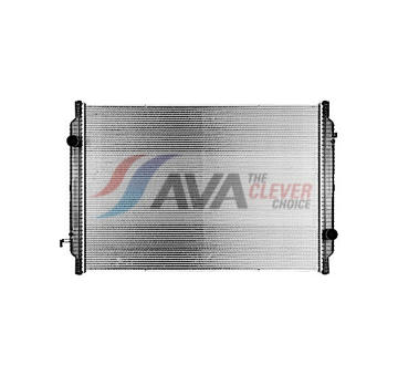 Chladič, chlazení motoru AVA Clever Choice MN2112N
