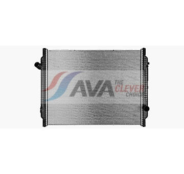 Chladič, chlazení motoru AVA Clever Choice RE2059N