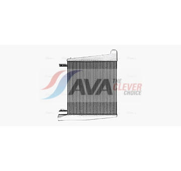 Chladič turba AVA Clever Choice MN4125