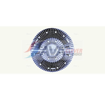 Spojka, větrák chladiče AVA Clever Choice MEC258