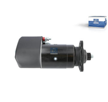 Startér DT Spare Parts 1.21372
