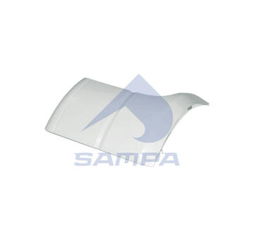 Spoiler, kabina SAMPA 1810 0251