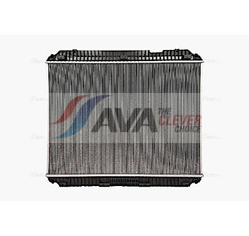 Chladič, chlazení motoru AVA Clever Choice ME2336N