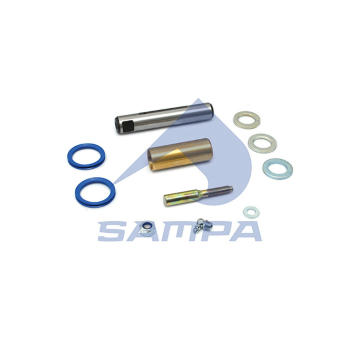 Sada na opravy, pruzny cep SAMPA 010.612