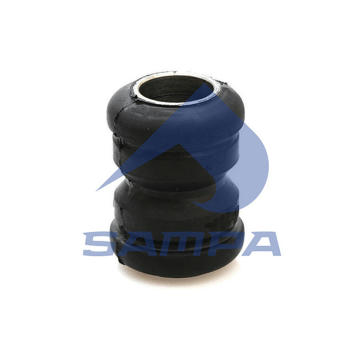 Loziskove pouzdro, listova pruzina SAMPA 011.059