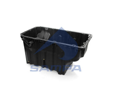 Olejová vana SAMPA 200.322