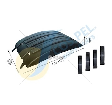 Blatník COSPEL COS201.30545