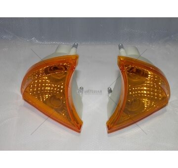 Blikač TANGDE TD01-59-002AYL