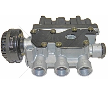 Blok cestnych ventilu, pneumaticke odpruzeni DINGJIA DJ-IVSL-682