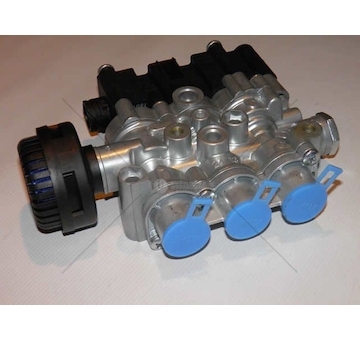 Blok cestnych ventilu, pneumaticke odpruzeni SORL 37540420070