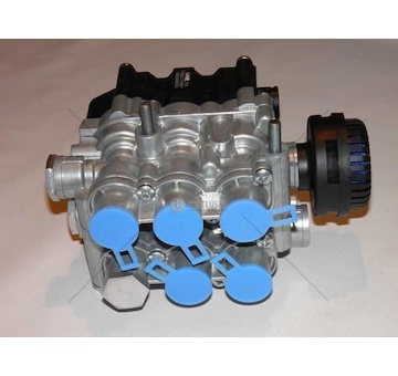 Blok cestnych ventilu, pneumaticke odpruzeni SORL 37540420200