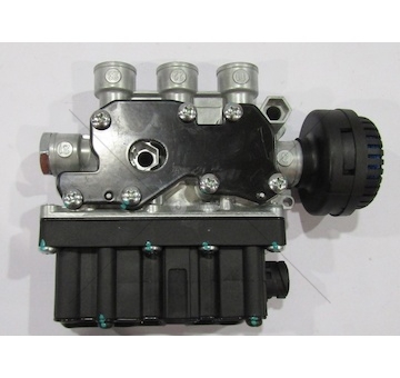 Blok cestnych ventilu, pneumaticke odpruzeni SORL 37540460070