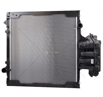 Chladič, chlazení motoru MAHLE CR 2739 000P