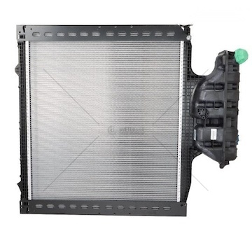 Chladič, chlazení motoru MAHLE CR 2753 000P