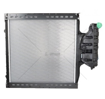 Chladič, chlazení motoru MAHLE CR 2755 000P