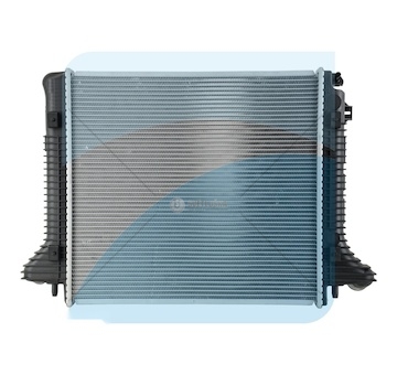 Chladič, chlazení motoru TITANX 1033050