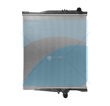 Chladič, chlazení motoru TITANX 1057016