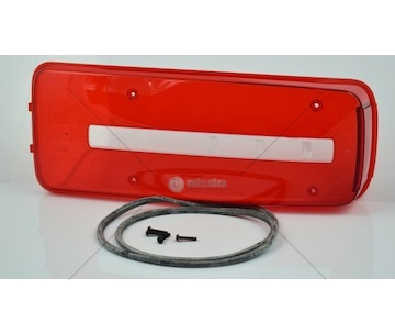 Čočka, zadní světlo HELLA 9EL 208 551-011