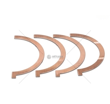 Distanční kotouč, kliková hřídel GLYCO A131/4 STD