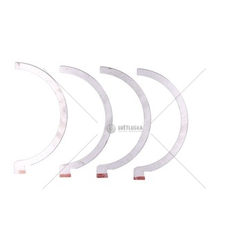 Distanční kotouč, kliková hřídel GLYCO A293/4 STD