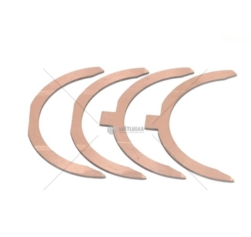 Distanční kotouč, kliková hřídel MAHLE 209 AS 20150 000