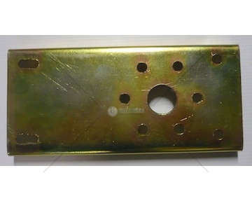 Držák mechanismu stěračů Multicar M25