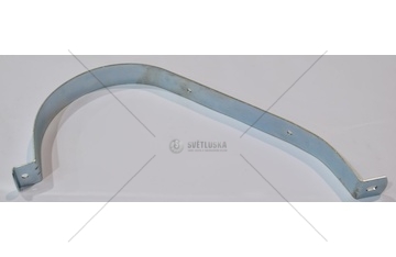 Drzak, vyfukovy system DINEX DIN64810