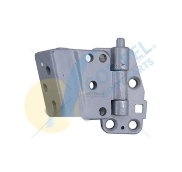 Dveřní závěs COSPEL COS1702.14607