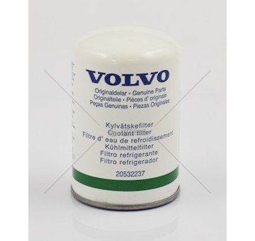 Filtr plynu clazení VOLVO FH-12 VOLVO 20532237
