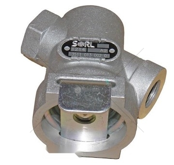 Filtr, pneumatický systém SORL 35110130020