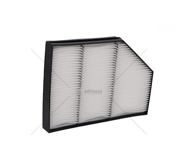 Filtr, vzduch v interiéru BOSCH 1 987 435 137