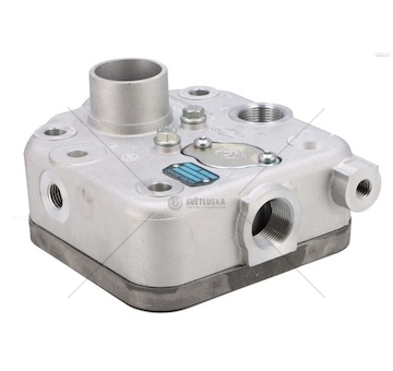 GLOWICZKA SPREZARKI MB ACTROS OM501,502 KNORR II40284F000