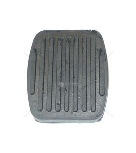 Guma pedálu čtvercová Multicar M25, M26, M27, M30 FUMO, M31